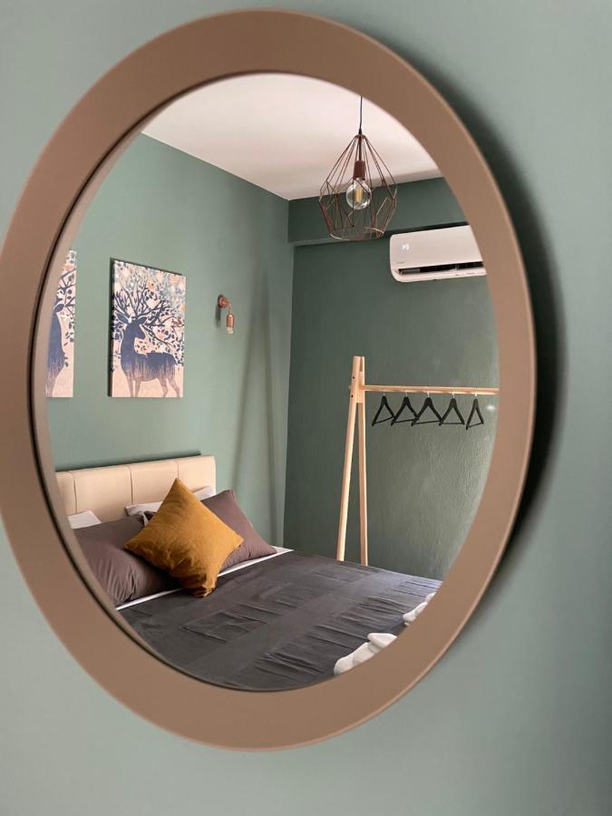 شقة سالونيك  في 2Bd - Deer Traveler Family Apt المظهر الخارجي الصورة