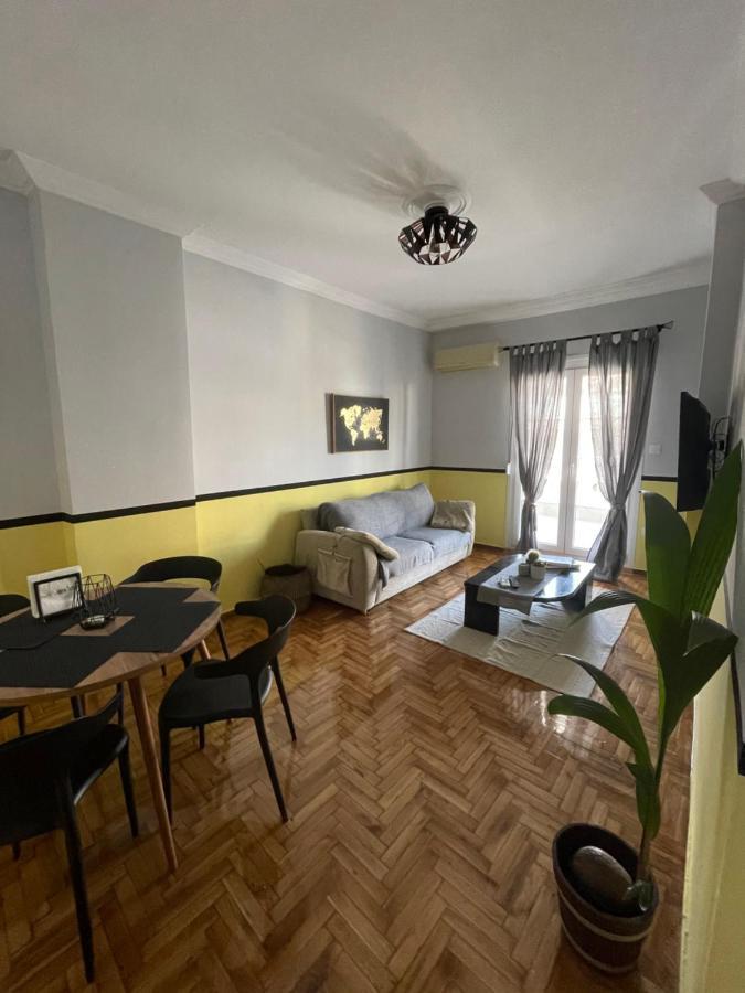 شقة سالونيك  في 2Bd - Deer Traveler Family Apt المظهر الخارجي الصورة