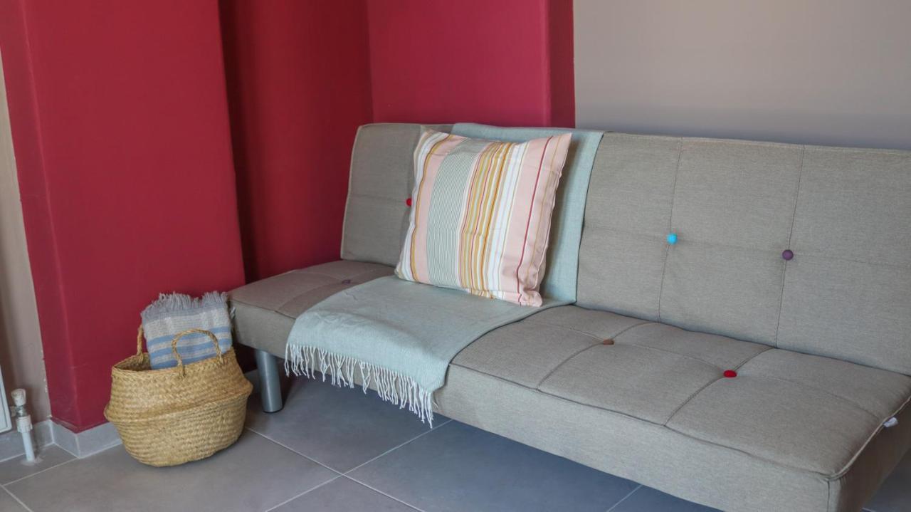 شقة سالونيك  في 2Bd - Deer Traveler Family Apt المظهر الخارجي الصورة