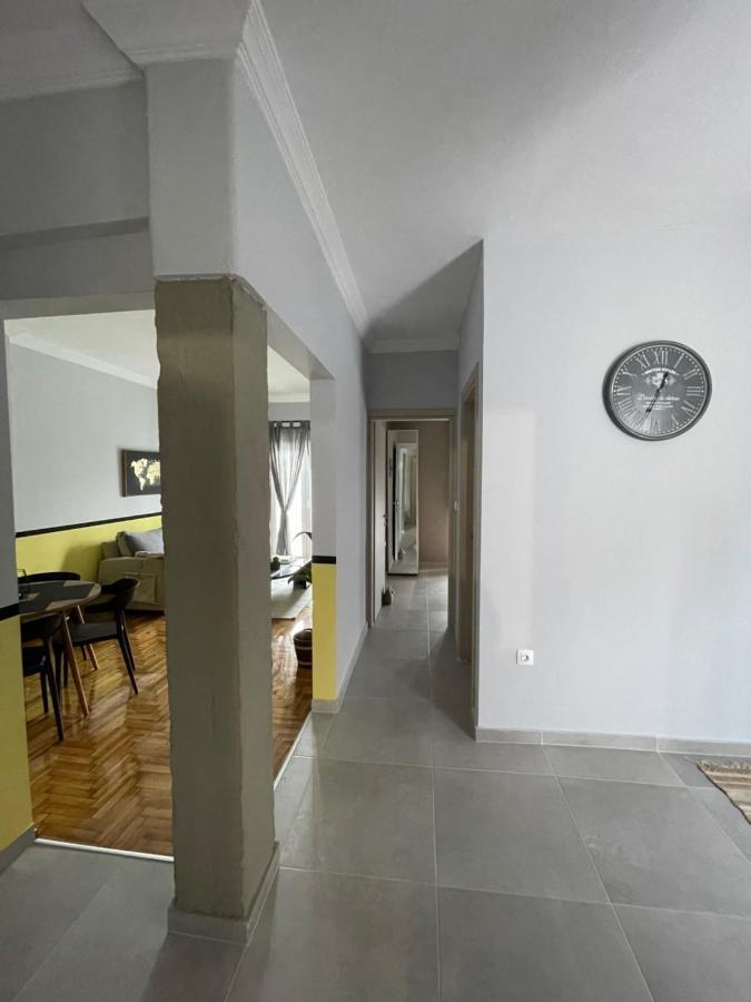 شقة سالونيك  في 2Bd - Deer Traveler Family Apt المظهر الخارجي الصورة